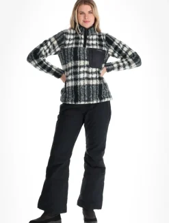West Bend™ 1/4 Zip II trui dames