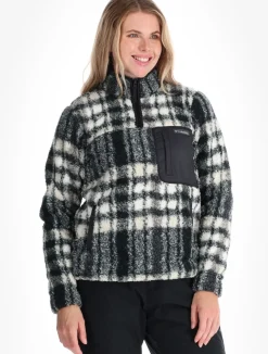West Bend™ 1/4 Zip II trui dames