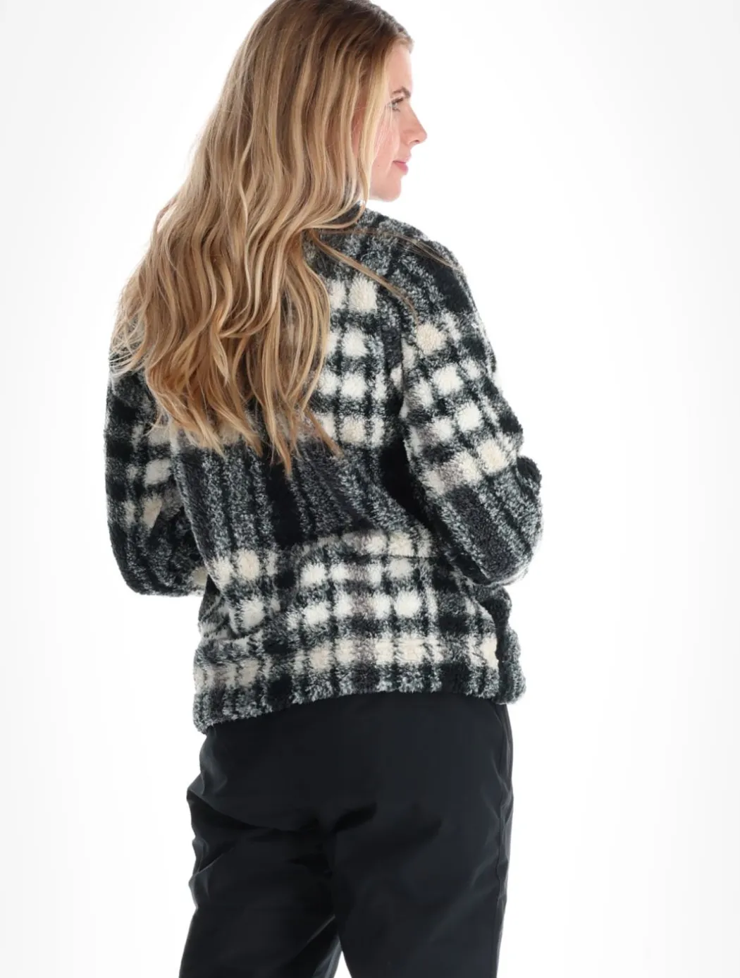 West Bend™ 1/4 Zip II trui dames