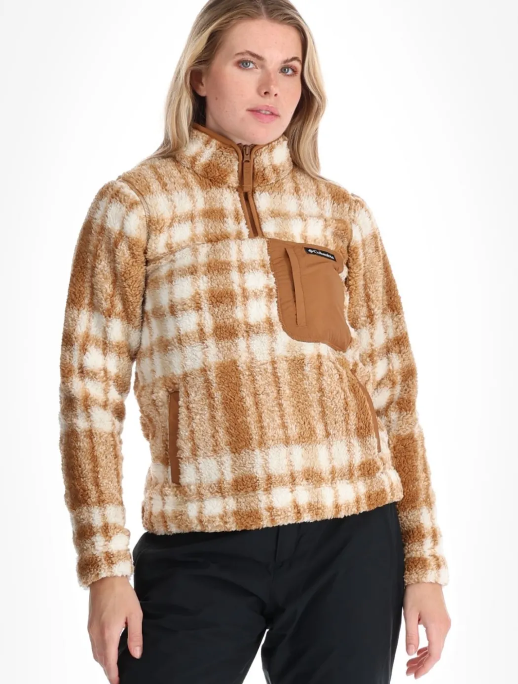 West Bend™ 1/4 Zip II trui dames
