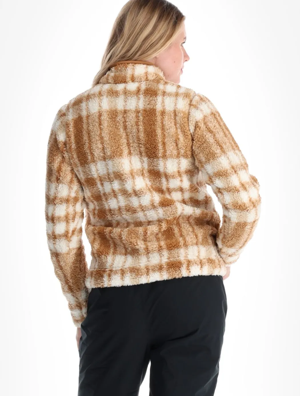 West Bend™ 1/4 Zip II trui dames