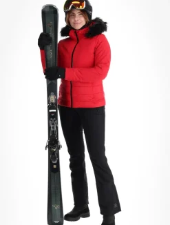 35W0266F ski-jas dames