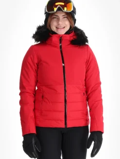 35W0266F ski-jas dames