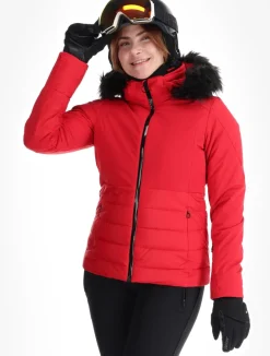35W0266F ski-jas dames