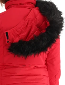 35W0266F ski-jas dames