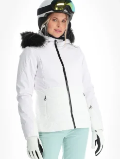 35W0266F ski-jas dames