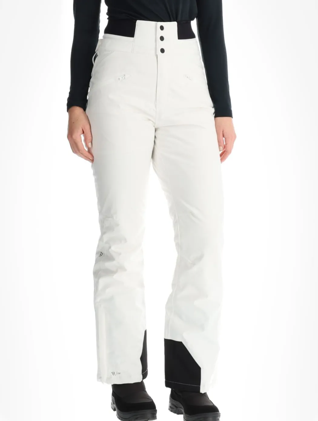 Whitewater skibroek dames