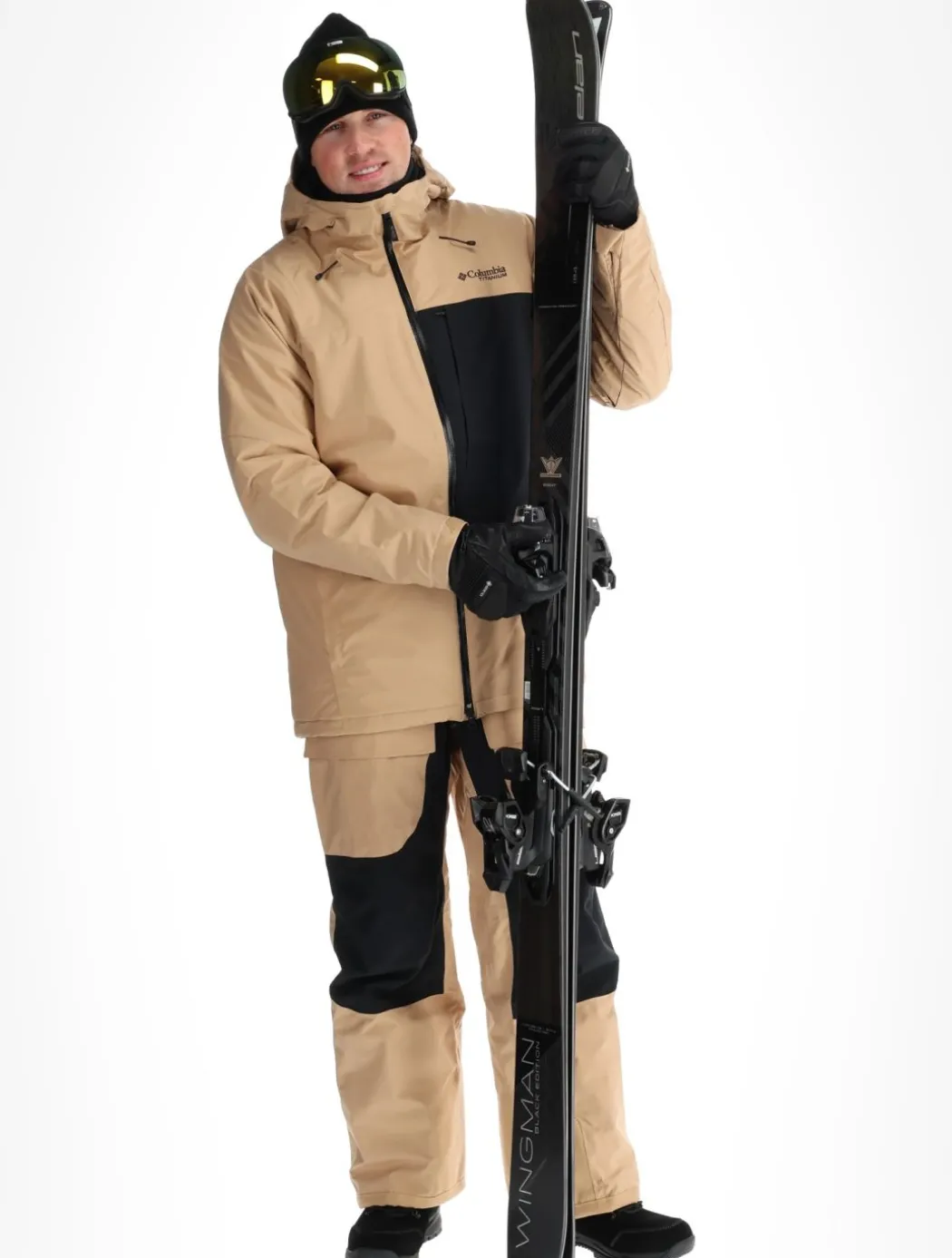Winter District™ III Jacket ski-jas heren