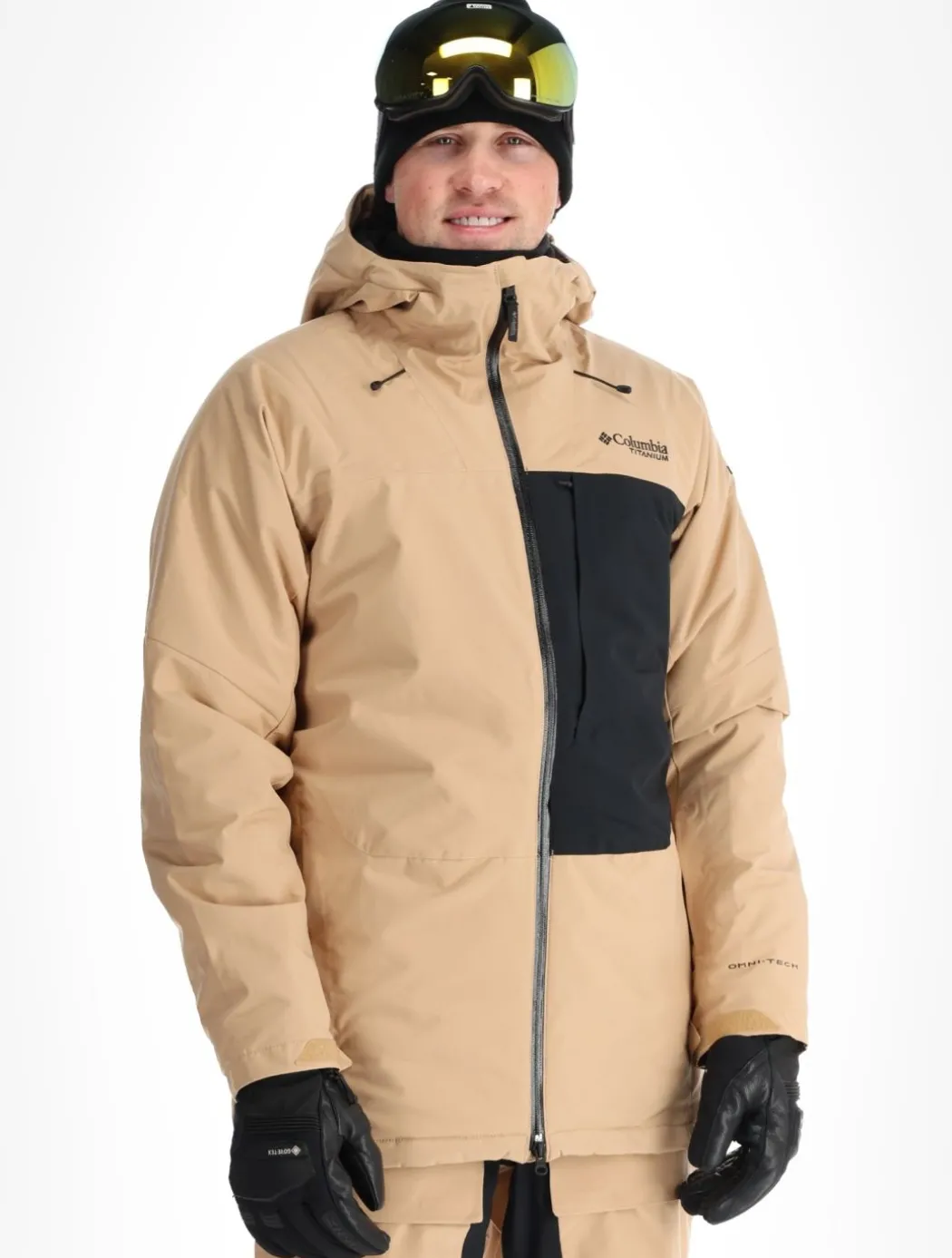 Winter District™ III Jacket ski-jas heren