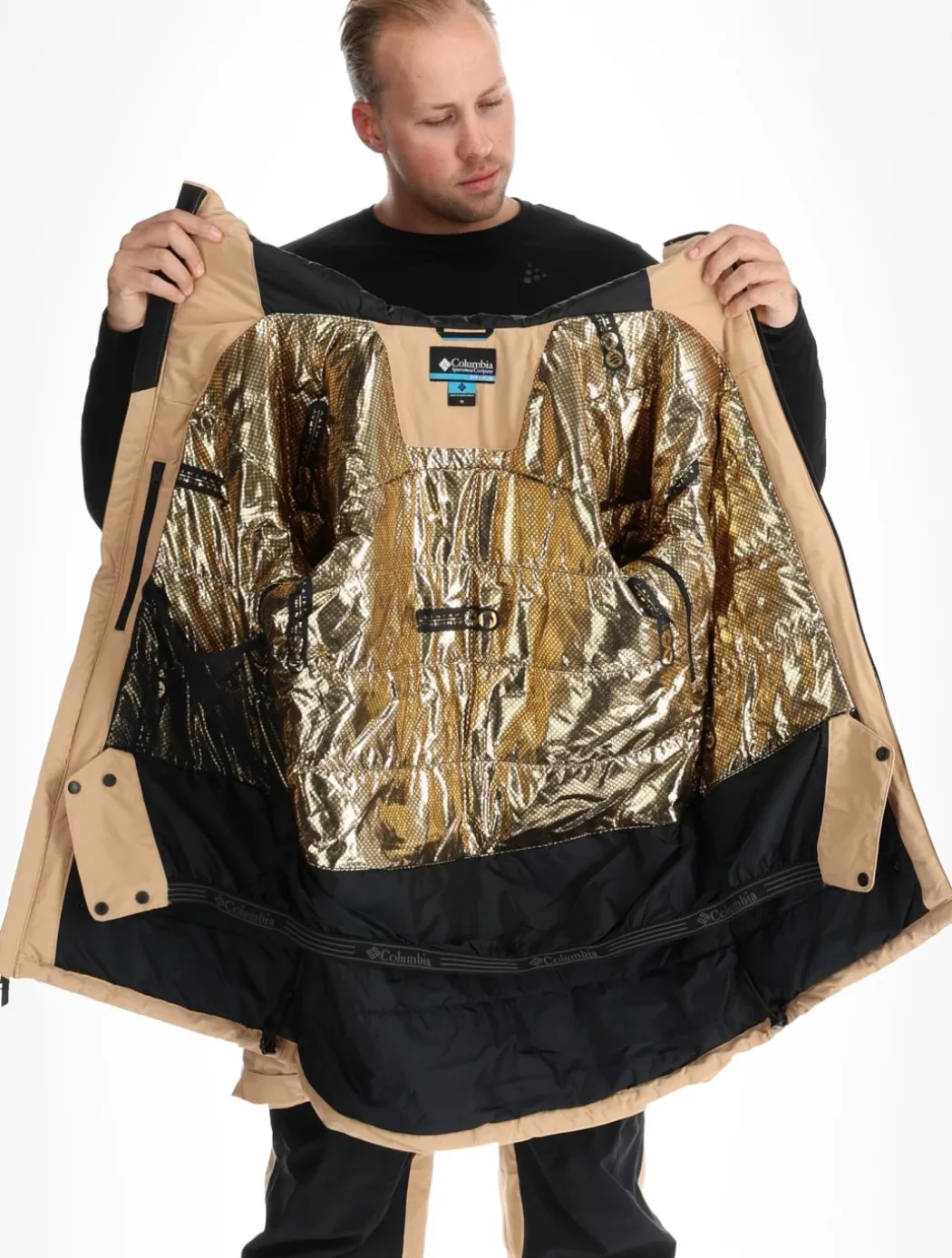 Winter District™ III Jacket ski-jas heren