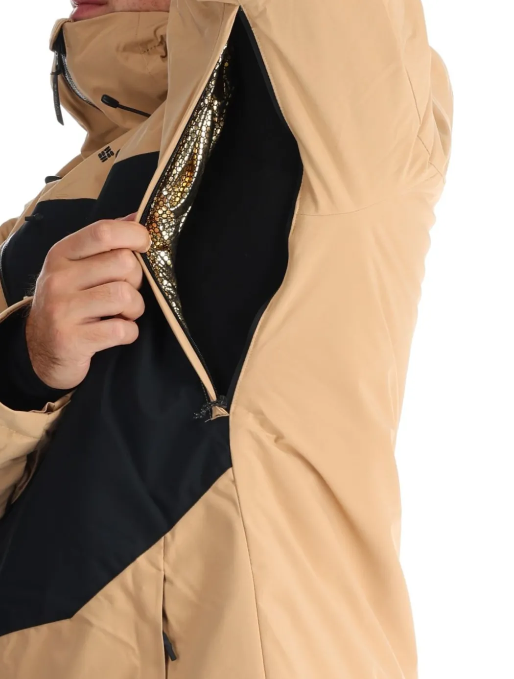 Winter District™ III Jacket ski-jas heren