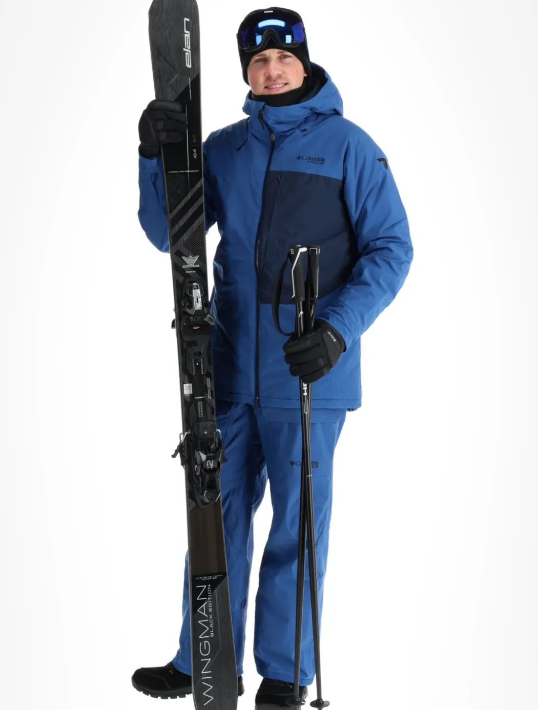 Winter District™ III Jacket ski-jas heren