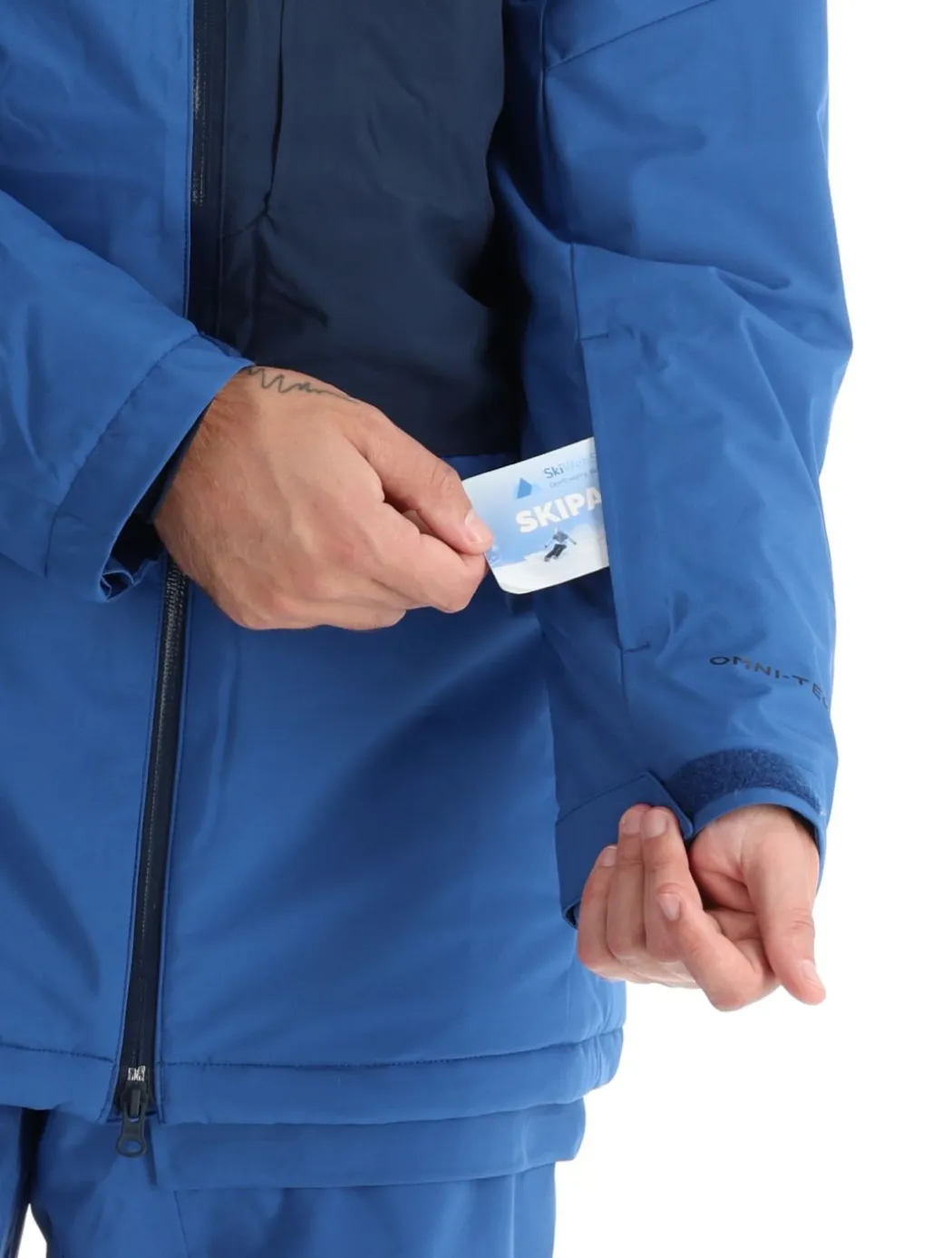 Winter District™ III Jacket ski-jas heren