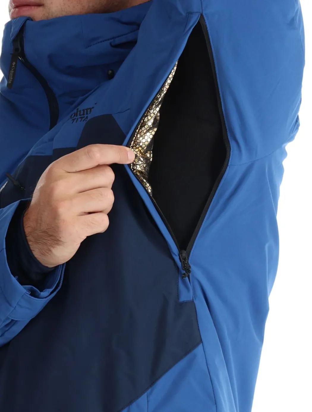 Winter District™ III Jacket ski-jas heren