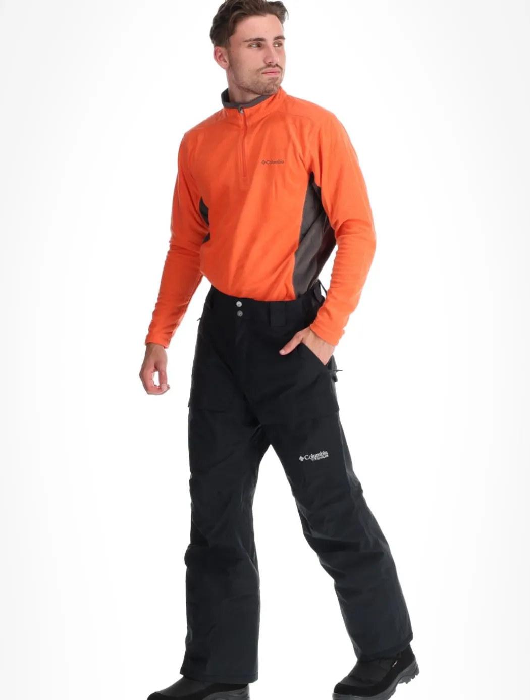 Winter District™ Pant skibroek heren