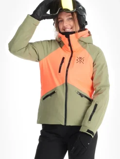 X Peak ski-jas dames