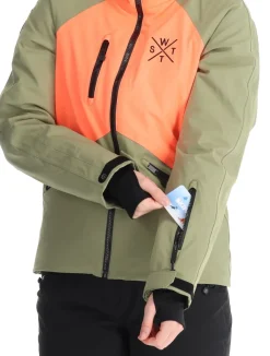 X Peak ski-jas dames