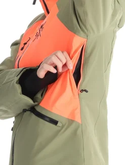 X Peak ski-jas dames