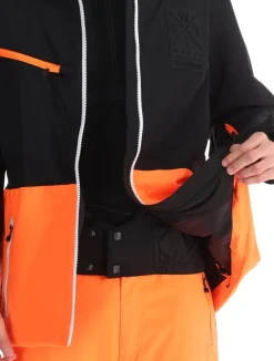 X Temper ski-jas heren