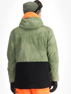 X Temper ski-jas heren