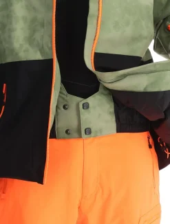 X Temper ski-jas heren