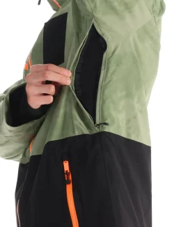 X Temper ski-jas heren