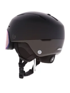 X-Fusion Pure skihelm met vizier unisex