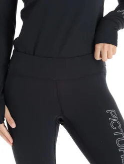 Xina Bottom thermobroek dames