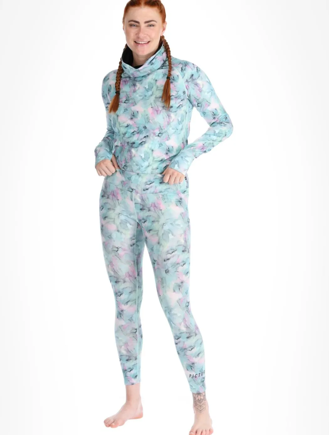 Xina Prd Bottom thermobroek dames