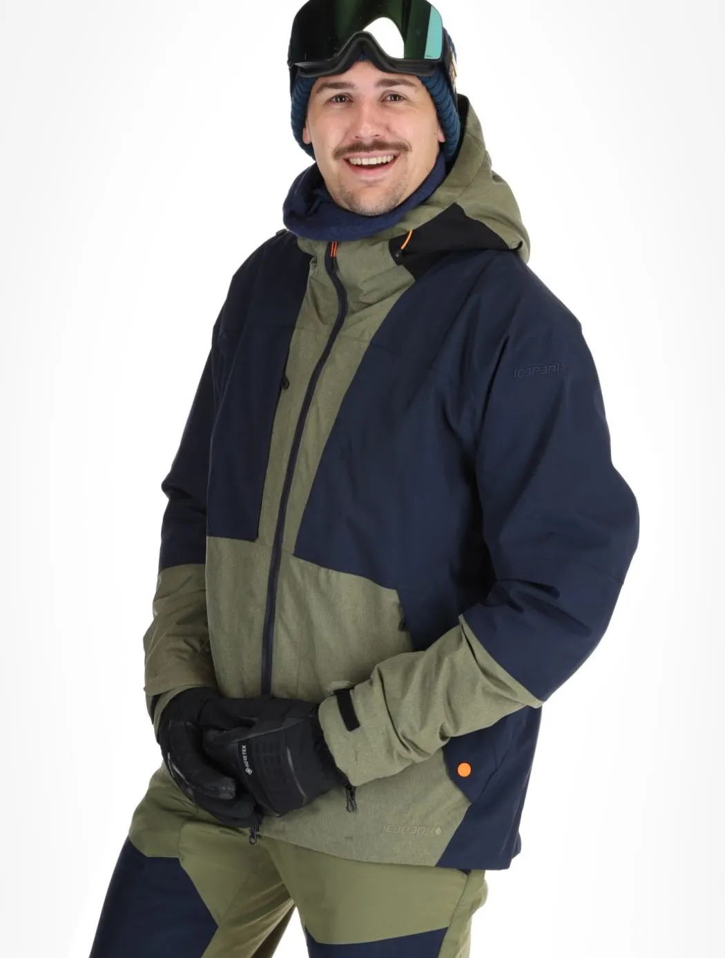 Yaakov ski-jas heren