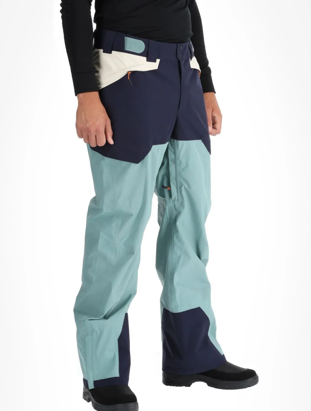 Yakov hardshell skibroek heren