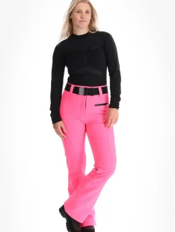 Yves-R softshell skibroek dames