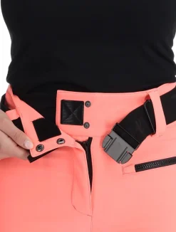 Yves-R softshell skibroek dames