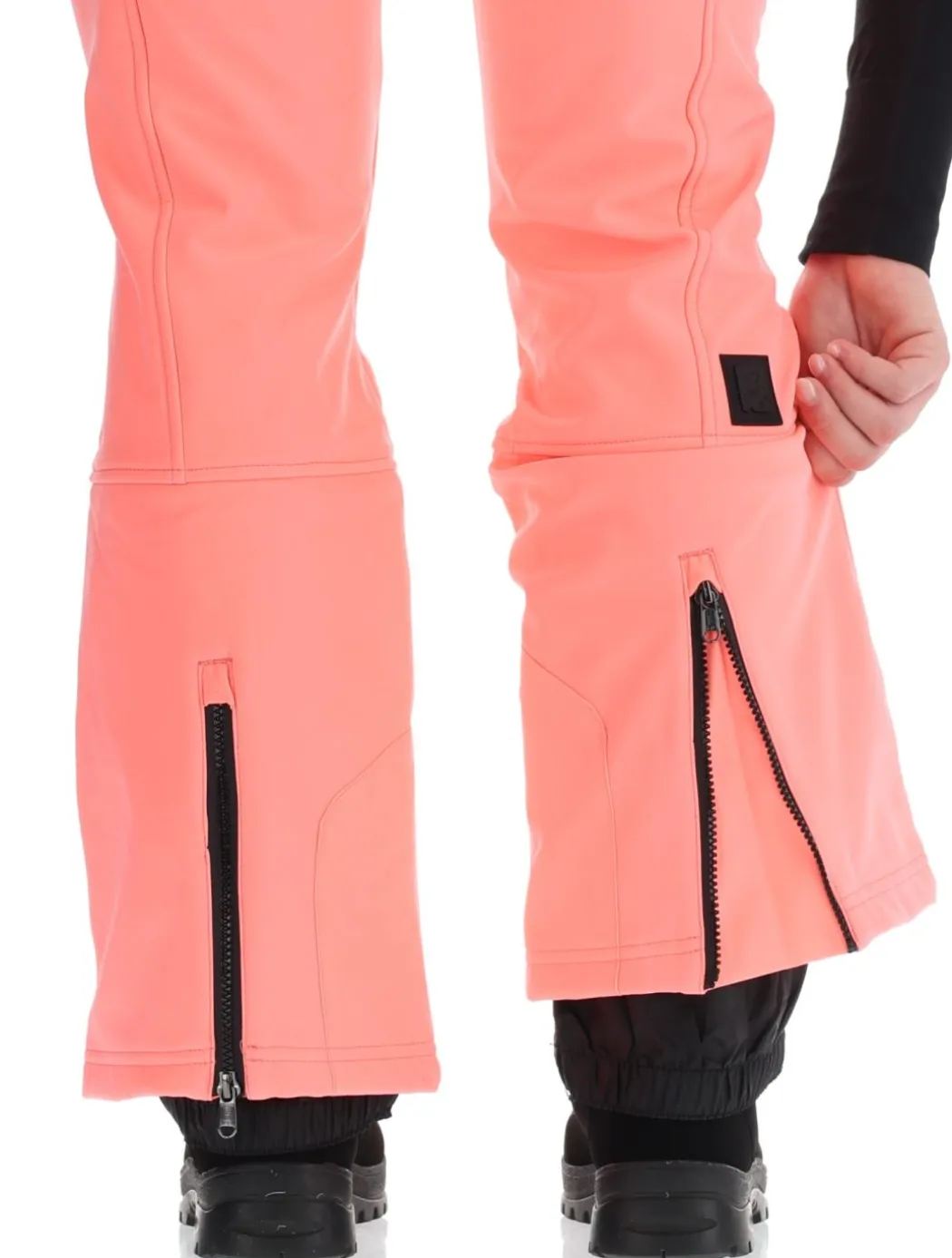 Yves-R softshell skibroek dames