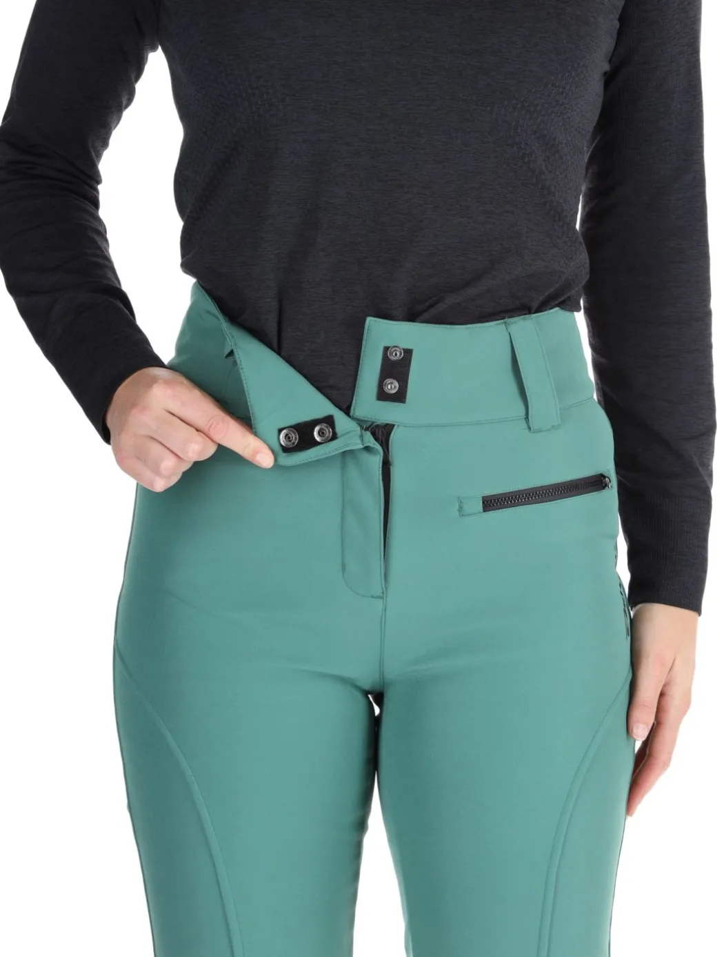 Yves-R softshell skibroek dames