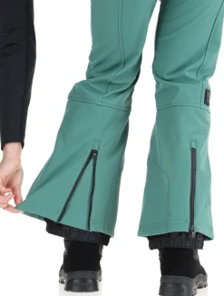 Yves-R softshell skibroek dames