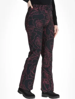 Yves-R softshell skibroek dames