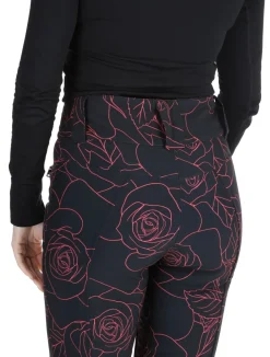 Yves-R softshell skibroek dames