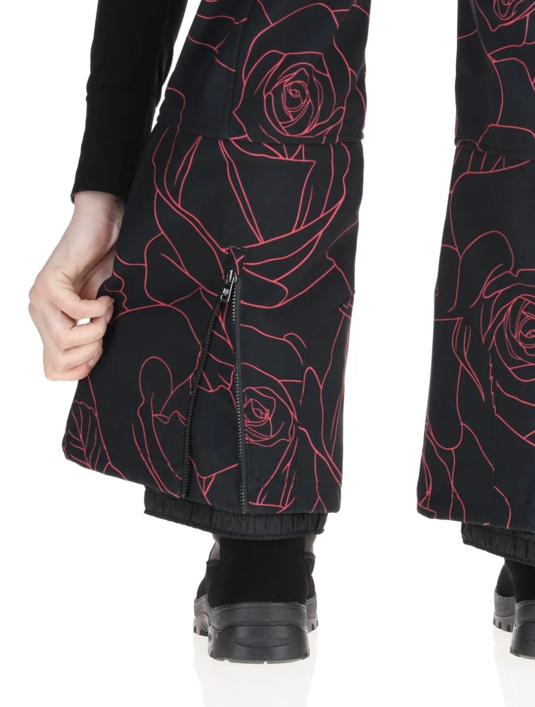 Yves-R softshell skibroek dames