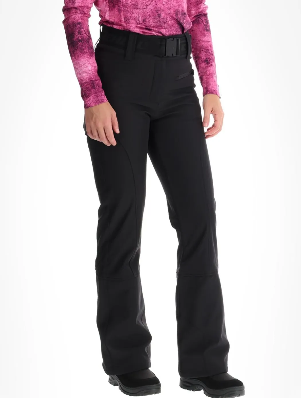 Yves-R softshell skibroek dames