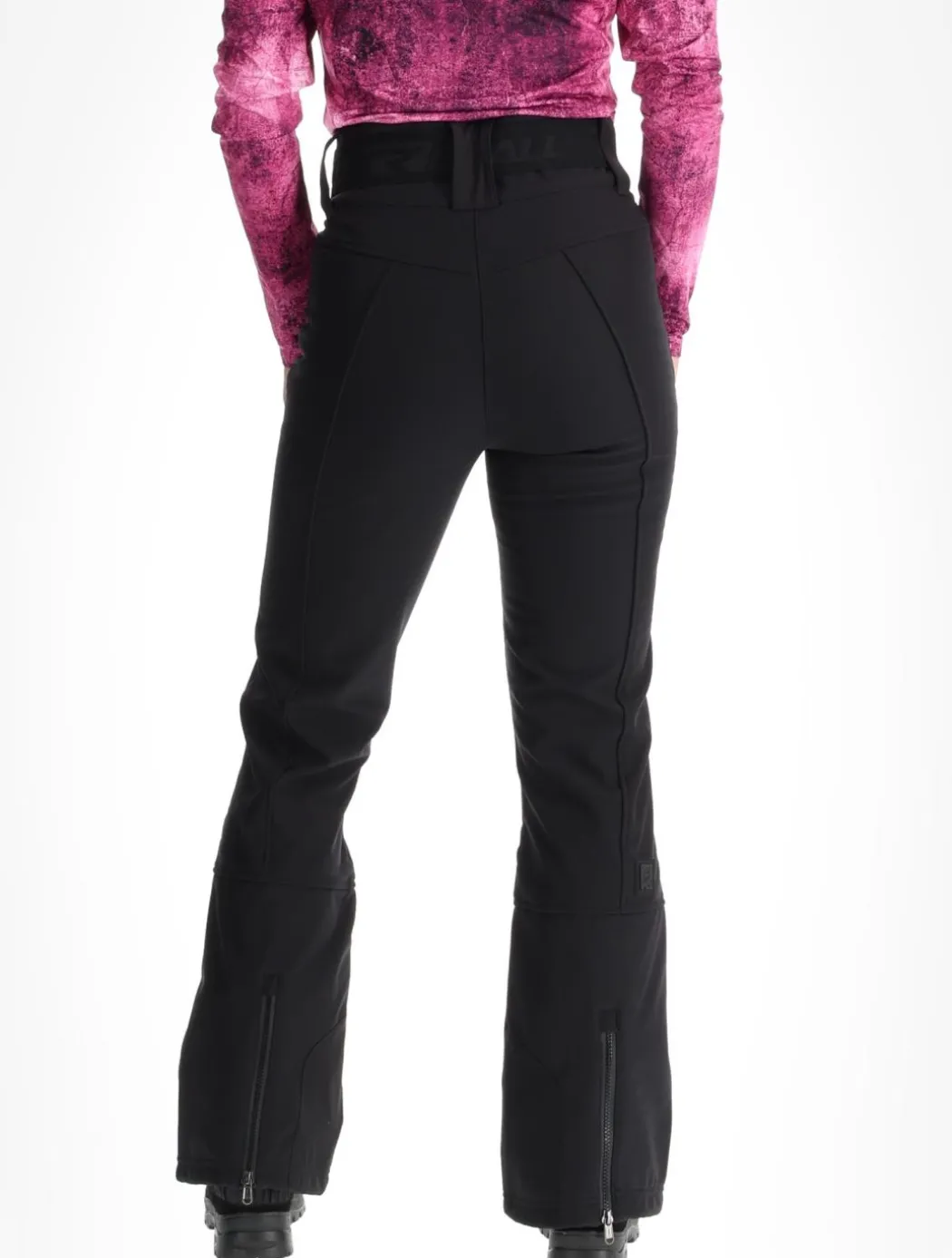 Yves-R softshell skibroek dames
