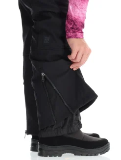 Yves-R softshell skibroek dames
