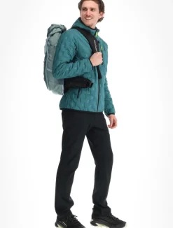 Zenith trekking jas heren