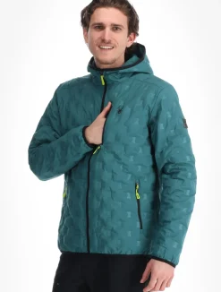 Zenith trekking jas heren