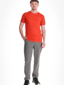 Zero Rules™ Light SS Crew trekking t-shirt heren