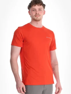 Zero Rules™ Light SS Crew trekking t-shirt heren