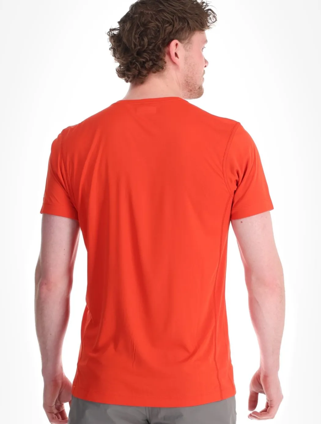 Zero Rules™ Light SS Crew trekking t-shirt heren