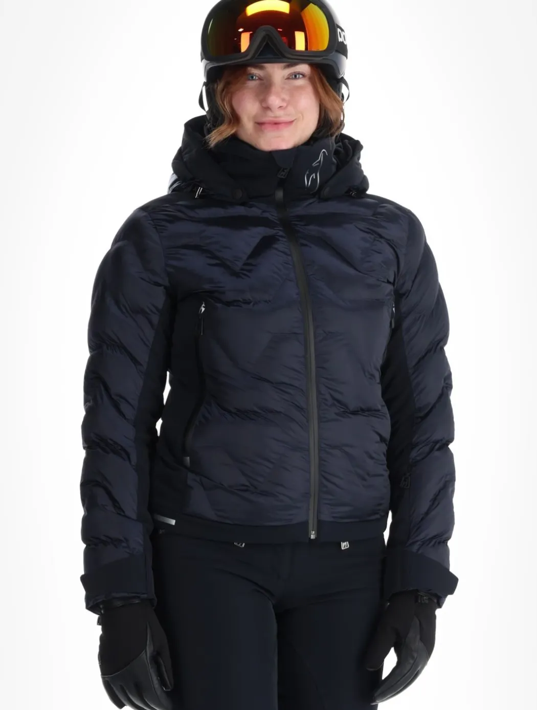 Zoe Splendid ski-jas dames