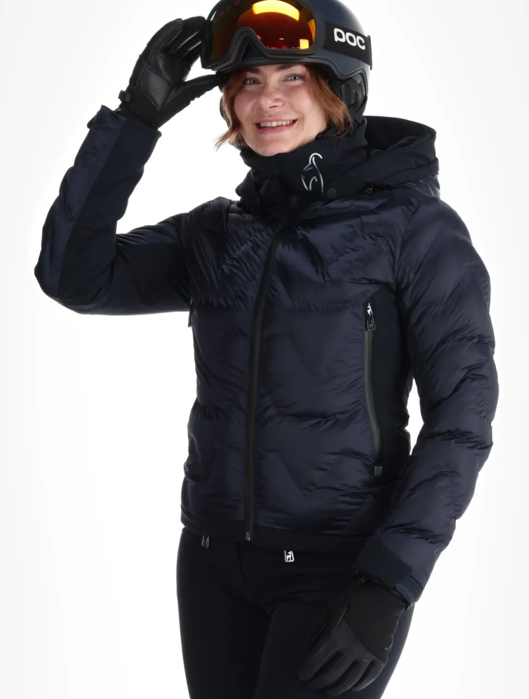 Zoe Splendid ski-jas dames