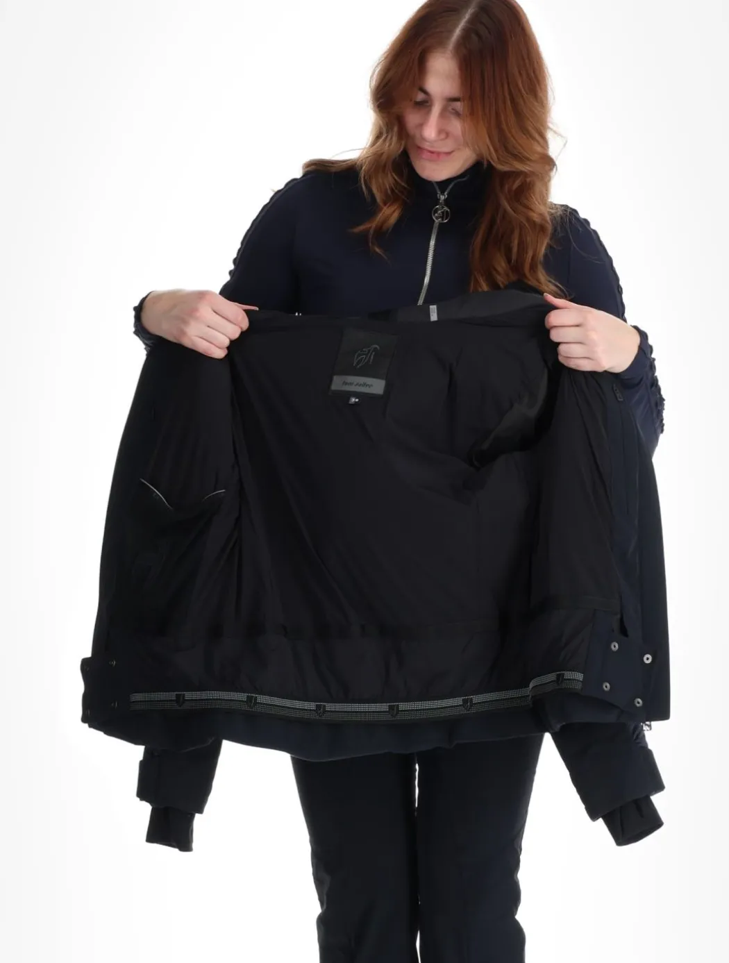 Zoe Splendid ski-jas dames